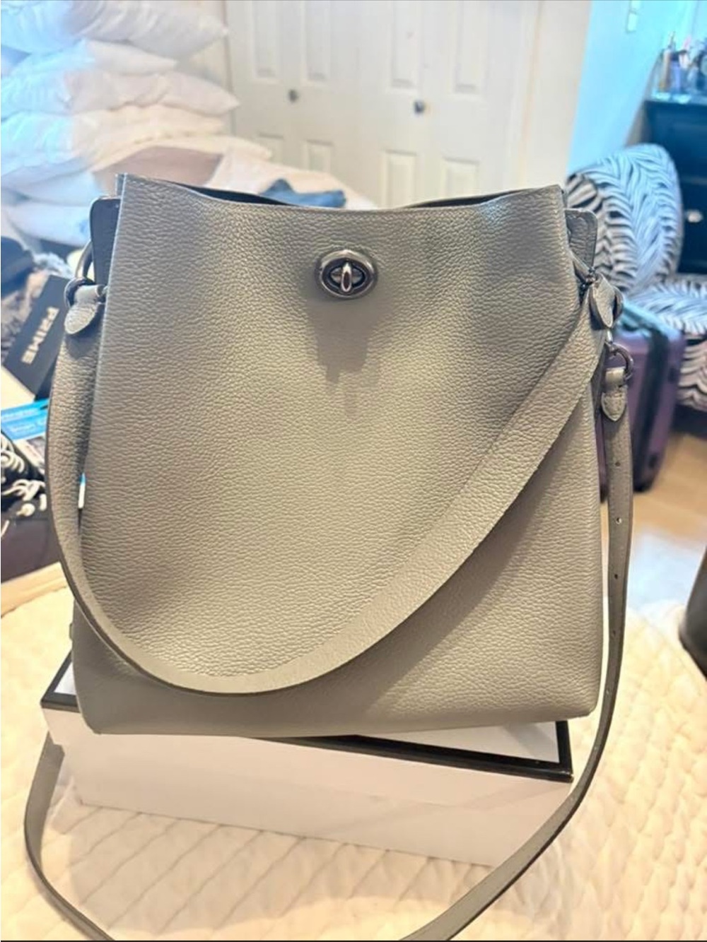 Charlie Bucket Bag